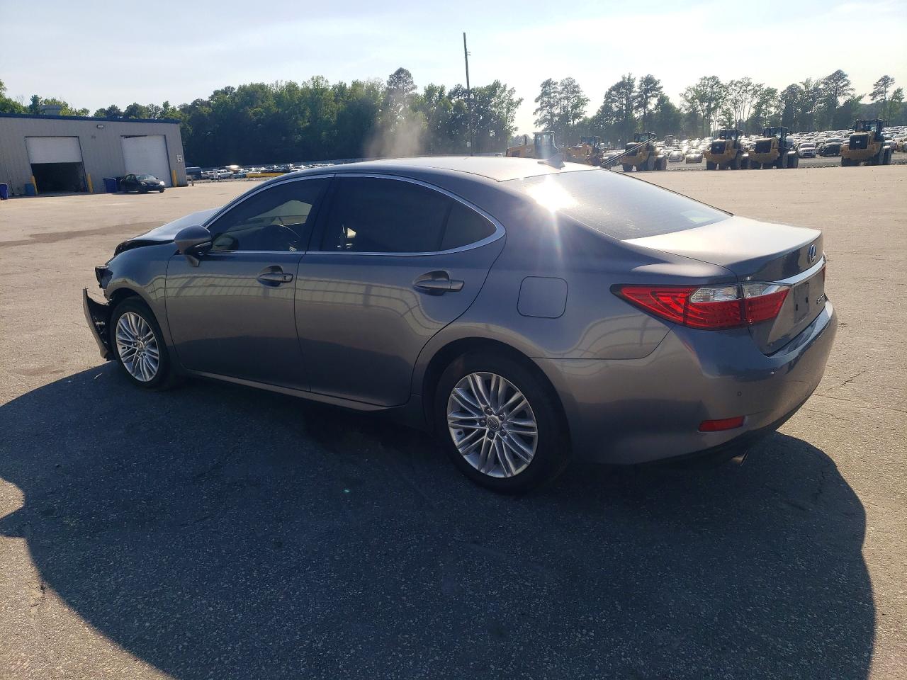 2013 LEXUS ES350