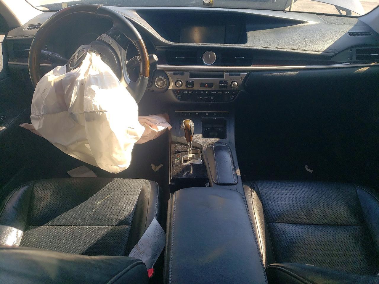 2013 LEXUS ES350