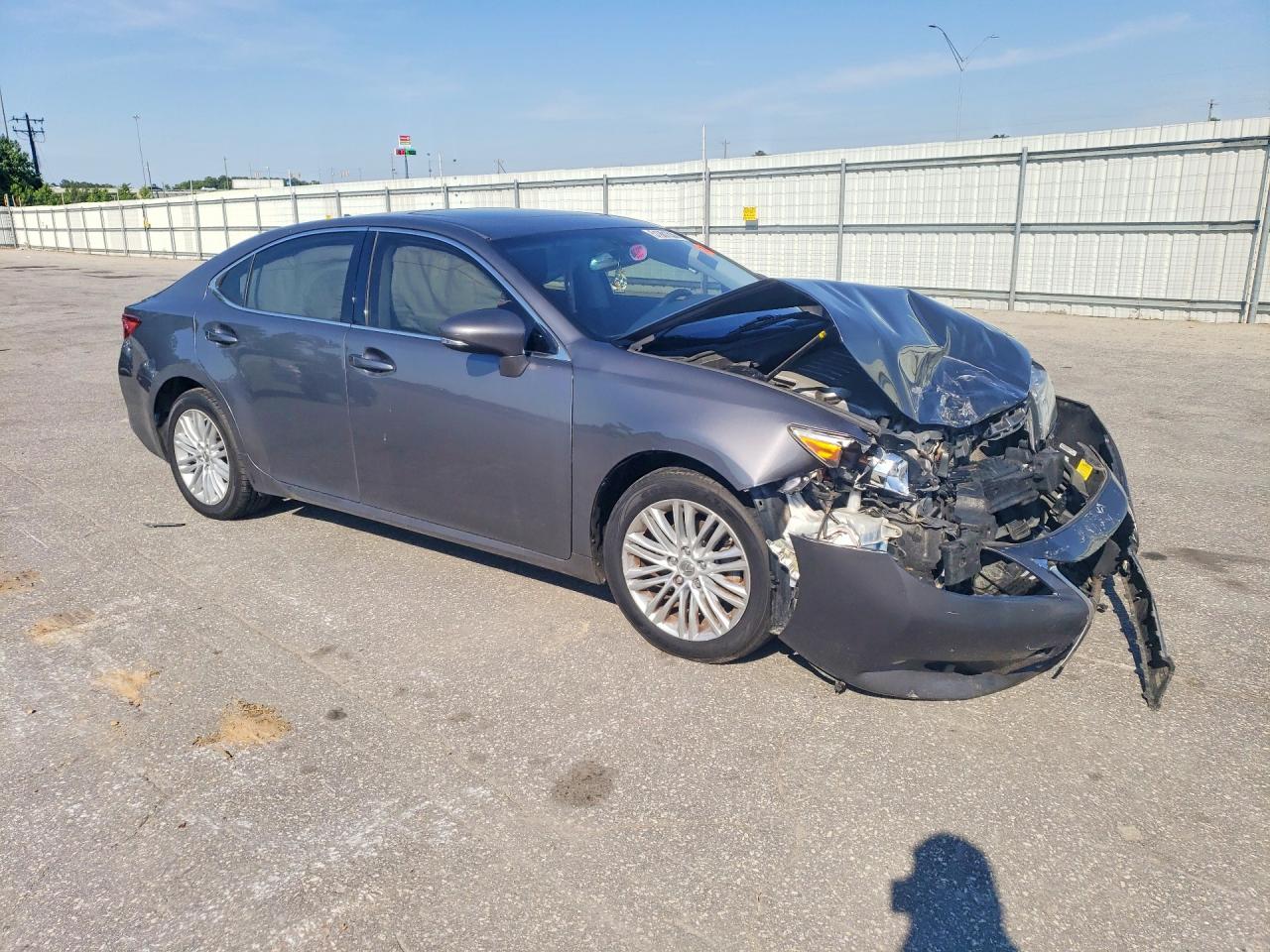 2013 LEXUS ES350