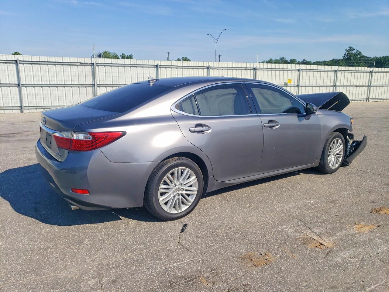 2013 LEXUS ES350