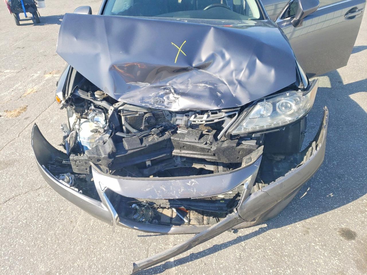 2013 LEXUS ES350