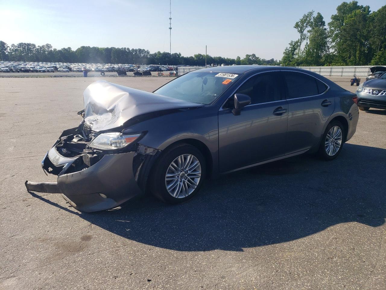2013 LEXUS ES350