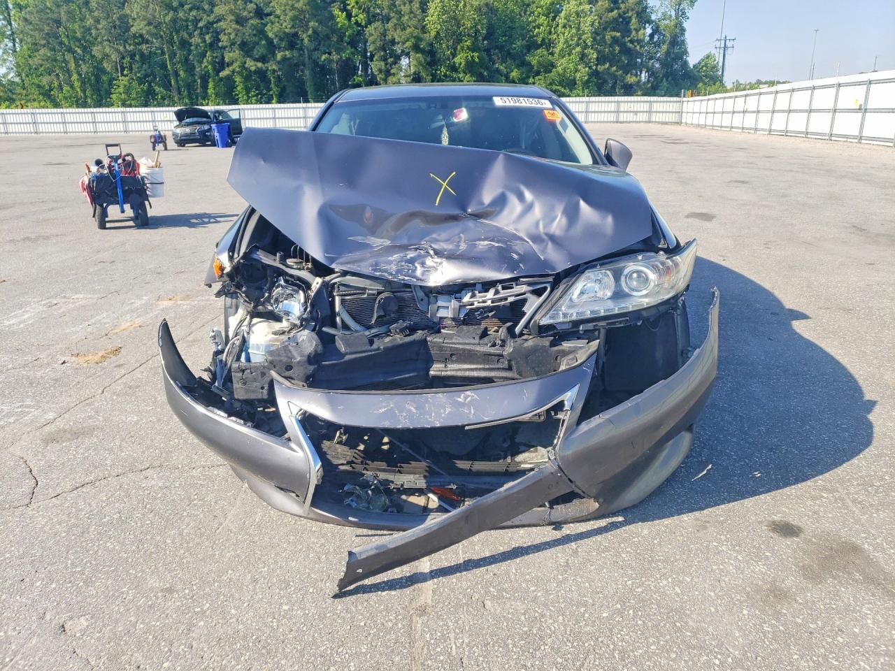 2013 LEXUS ES350