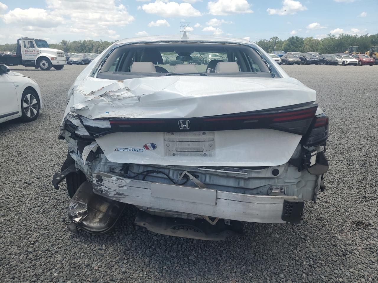 2024 HONDA ACCORD