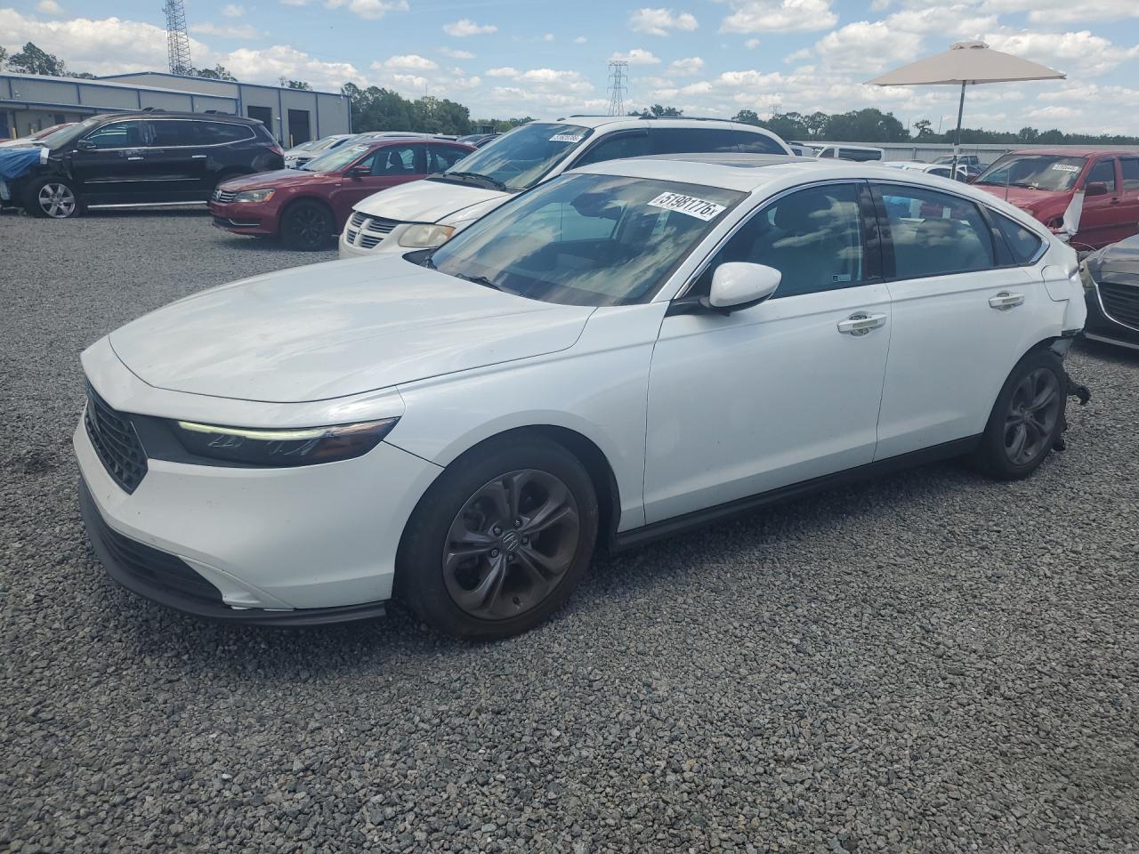 2024 HONDA ACCORD