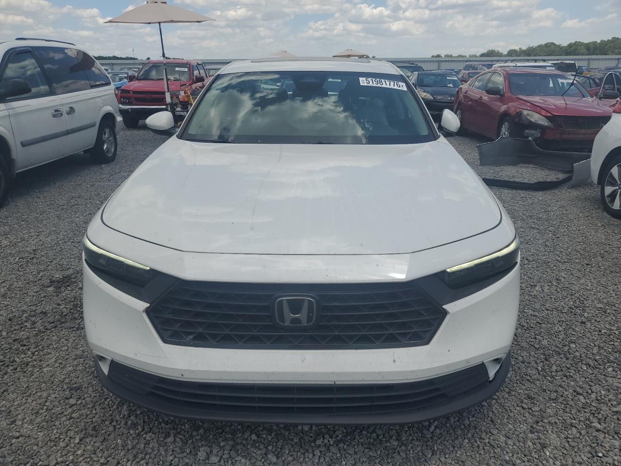 2024 HONDA ACCORD