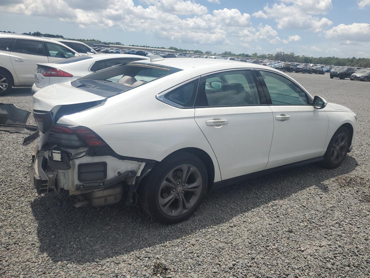 2024 HONDA ACCORD
