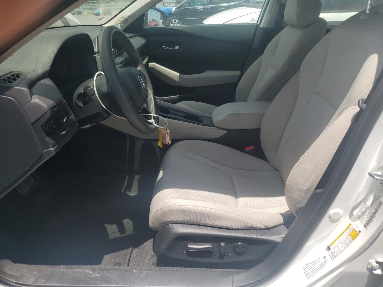 2024 HONDA ACCORD