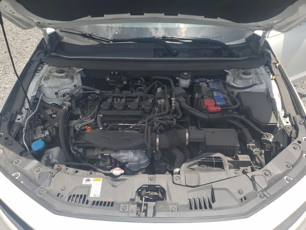 2024 HONDA ACCORD