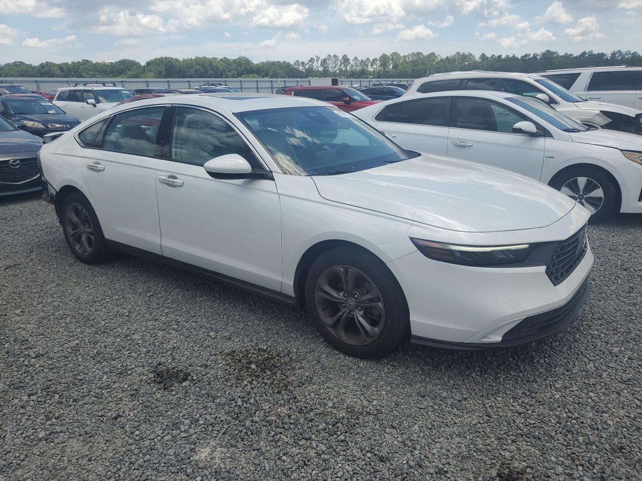 2024 HONDA ACCORD