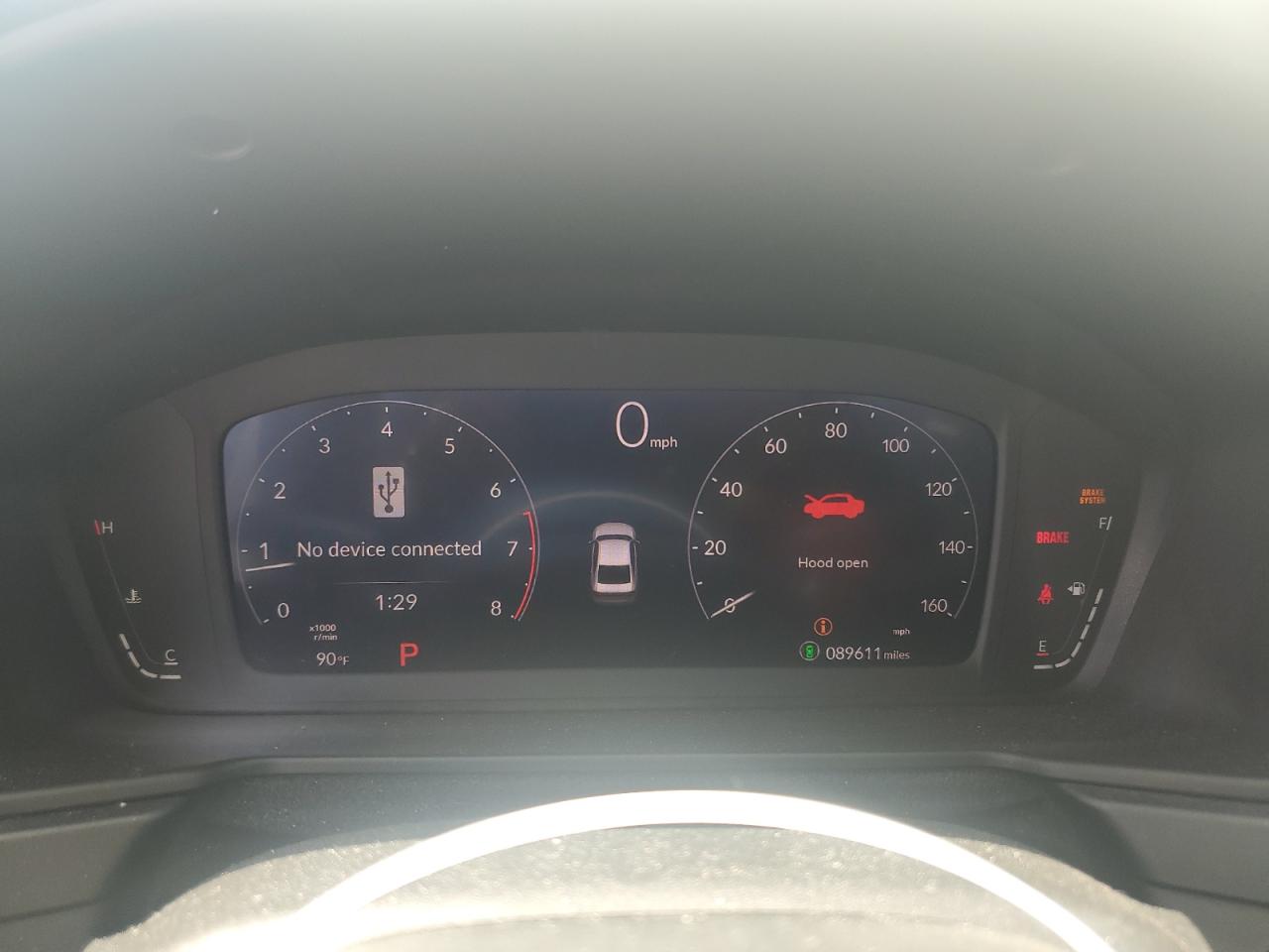 2024 HONDA ACCORD