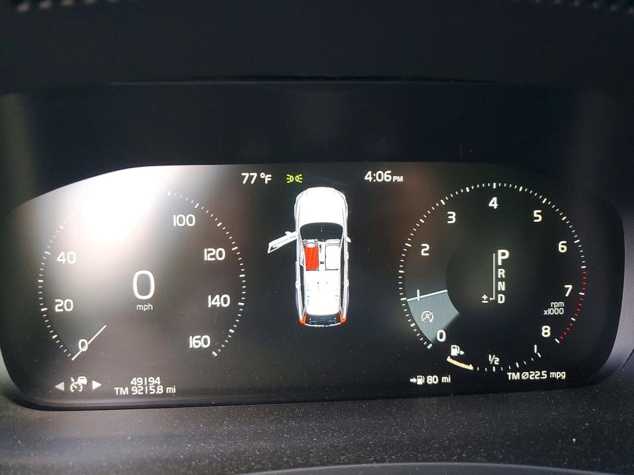 2018 VOLVO V90