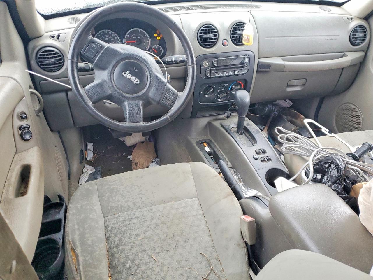 2006 JEEP LIBERTY