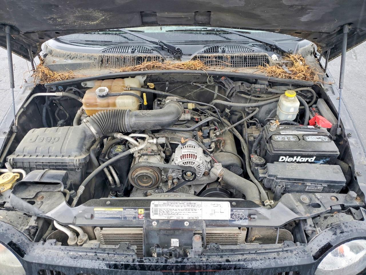 2006 JEEP LIBERTY