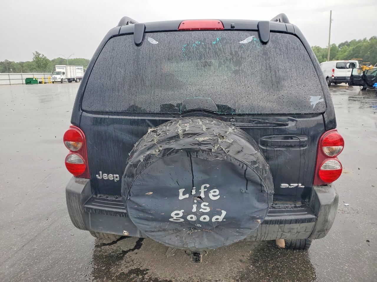 2006 JEEP LIBERTY