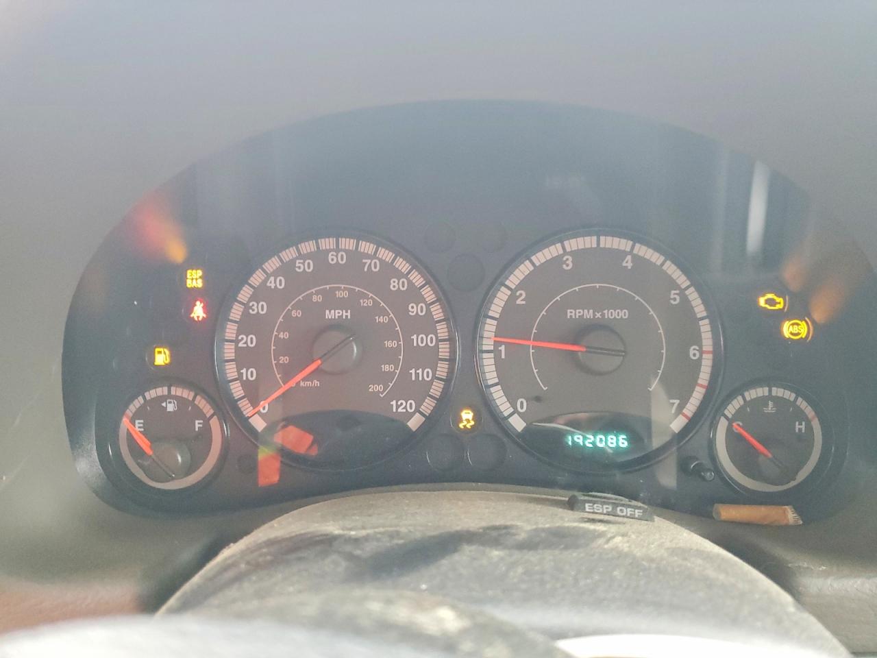2006 JEEP LIBERTY