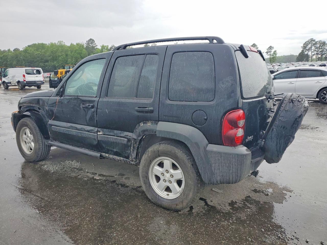 2006 JEEP LIBERTY