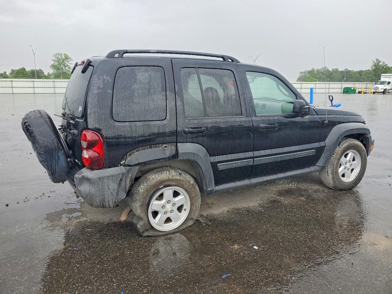2006 JEEP LIBERTY