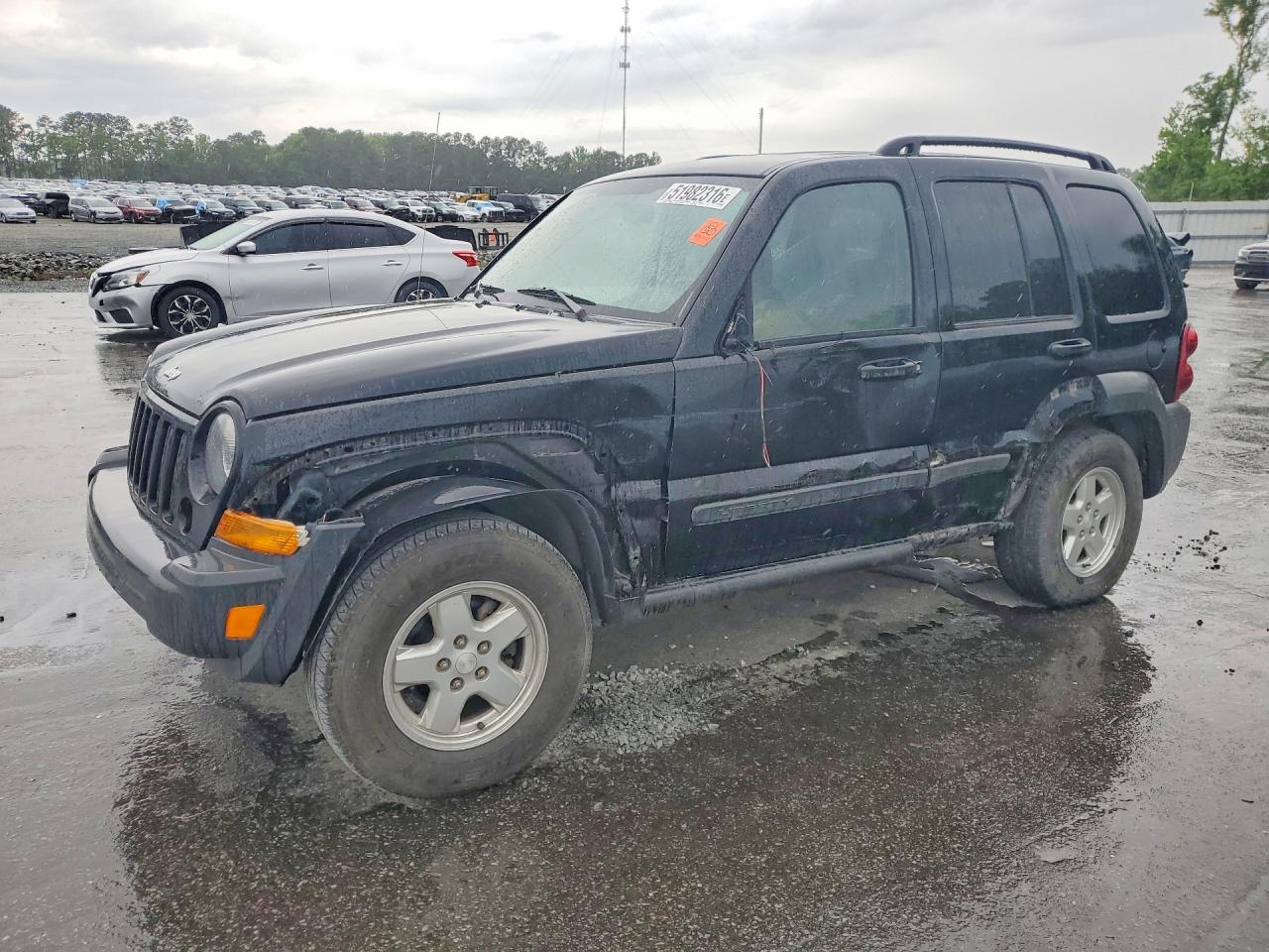 2006 JEEP LIBERTY