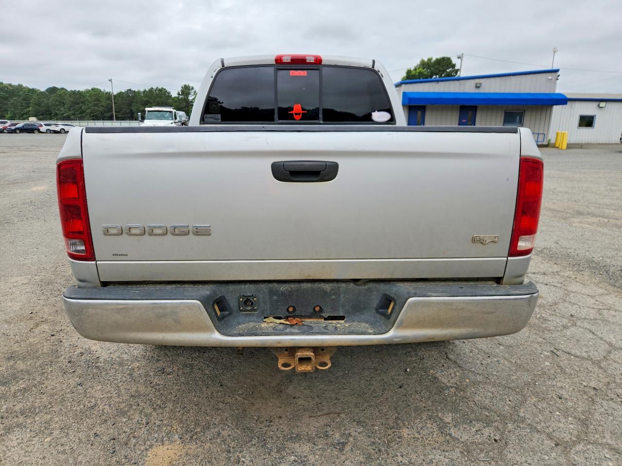 2003 DODGE RAM 1500