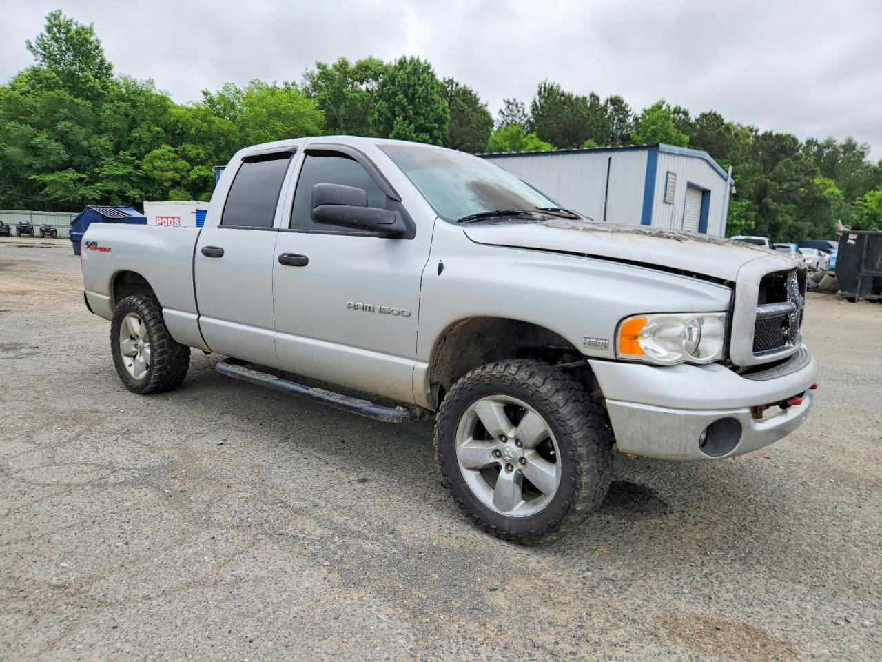 2003 DODGE RAM 1500