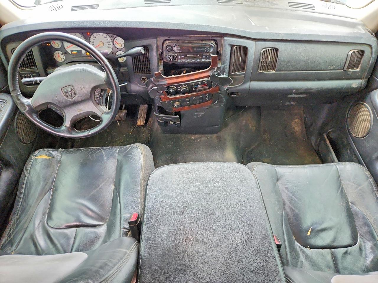 2003 DODGE RAM 1500