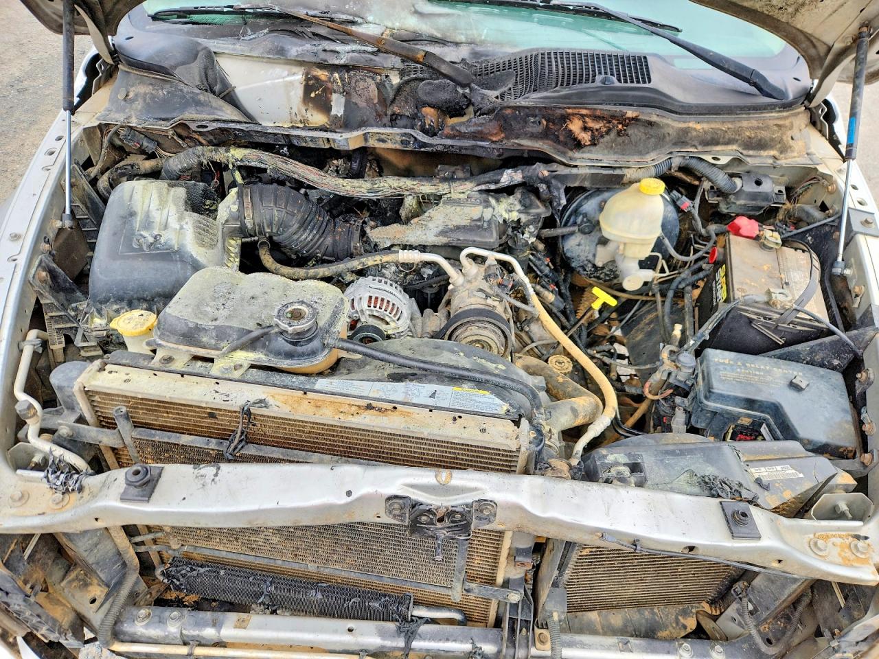 2003 DODGE RAM 1500