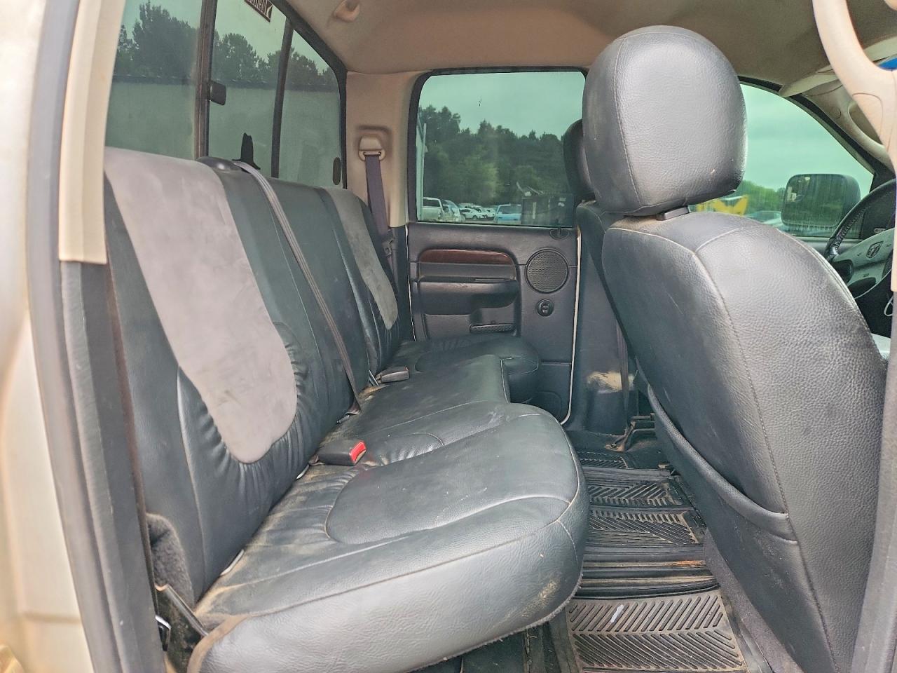 2003 DODGE RAM 1500
