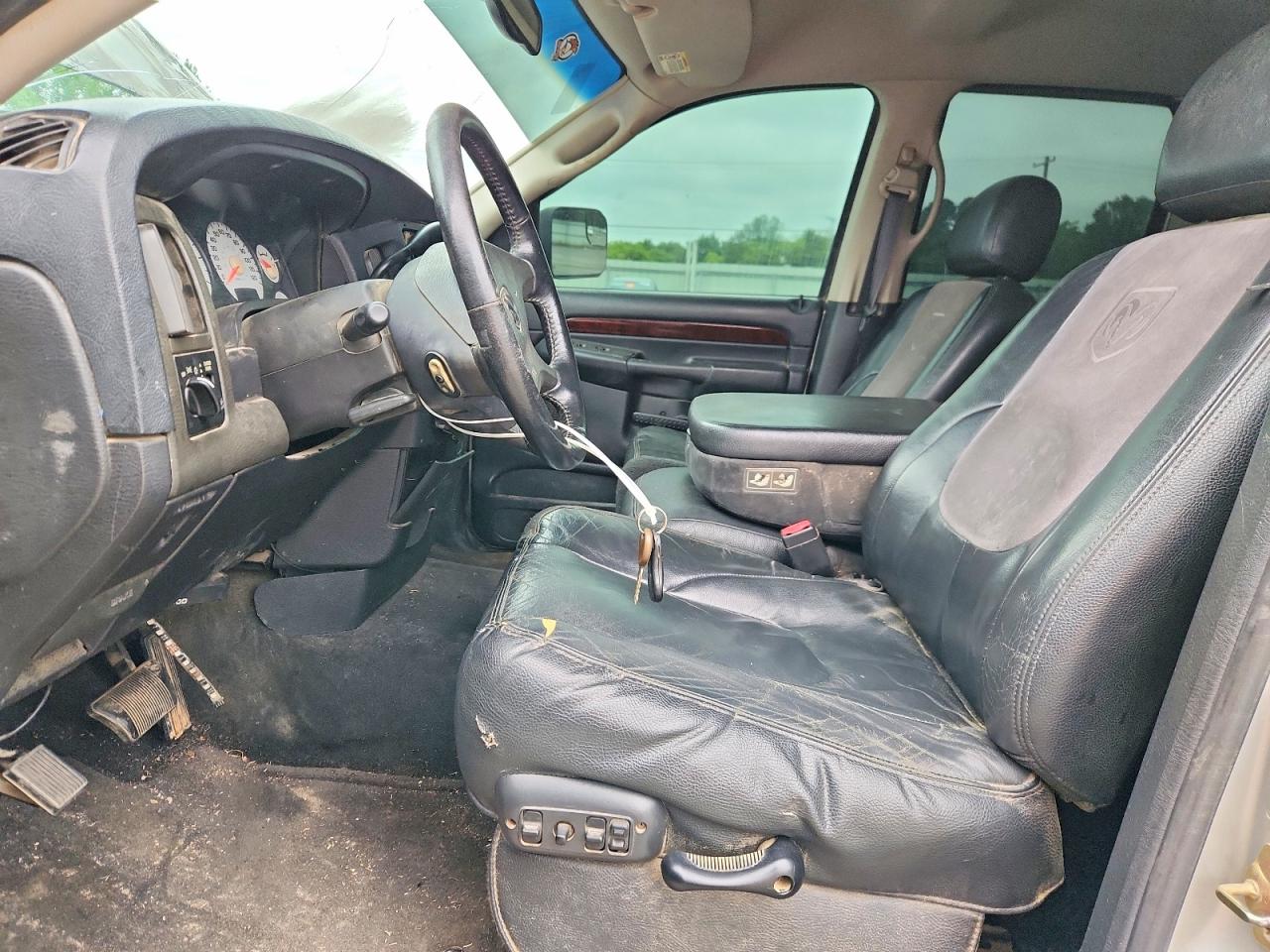 2003 DODGE RAM 1500