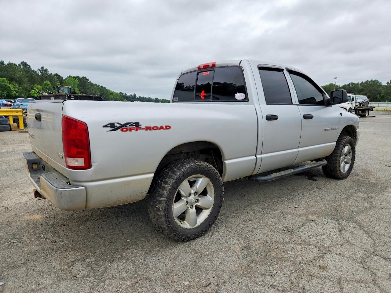 2003 DODGE RAM 1500