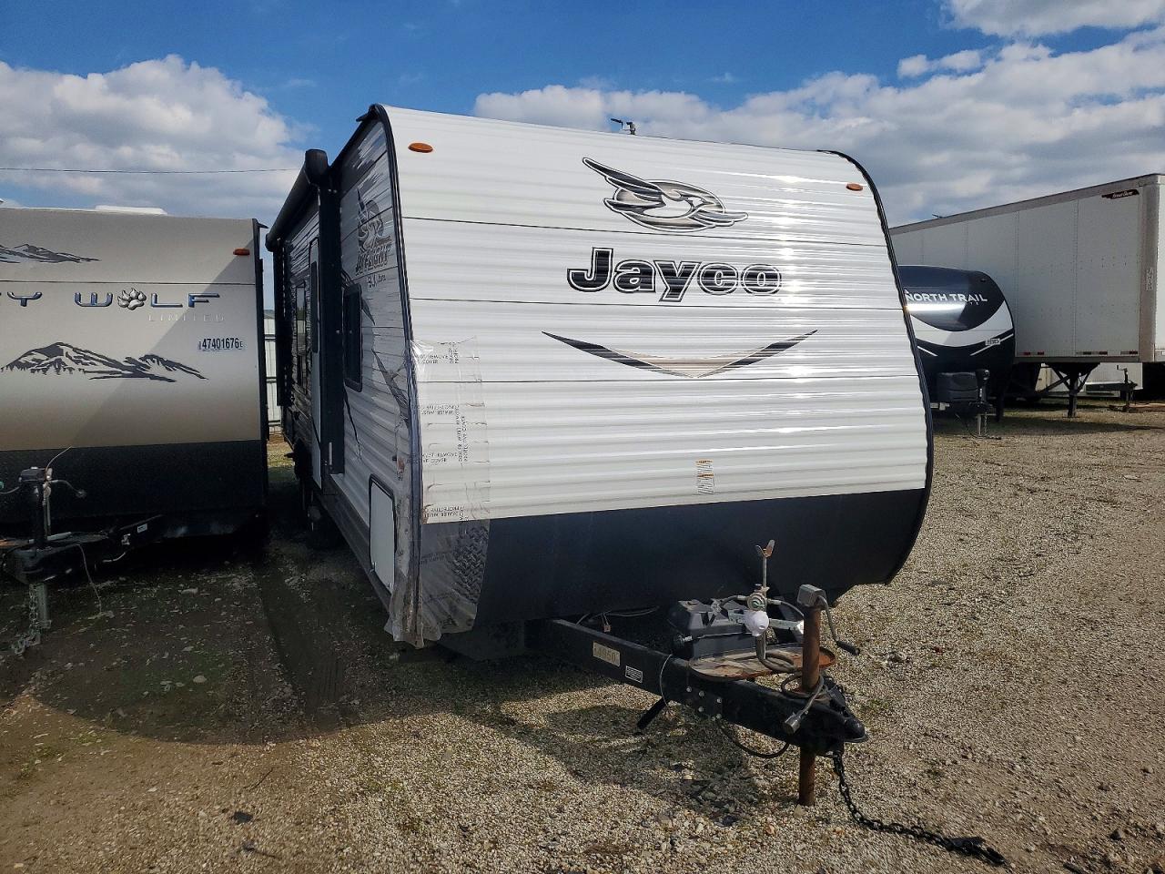 2018 JAYCO ALL Models