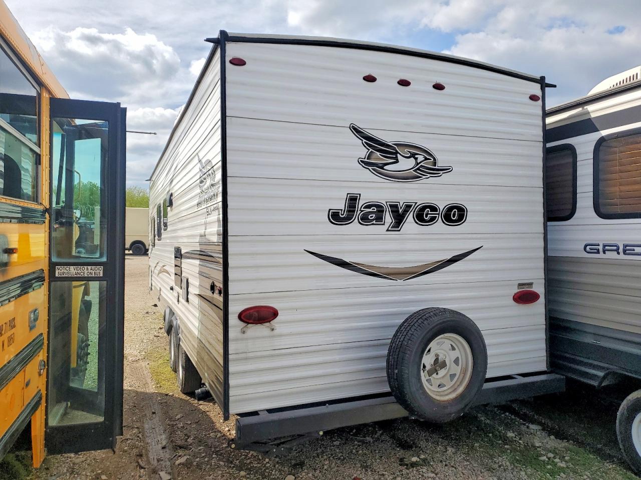 2018 JAYCO ALL Models