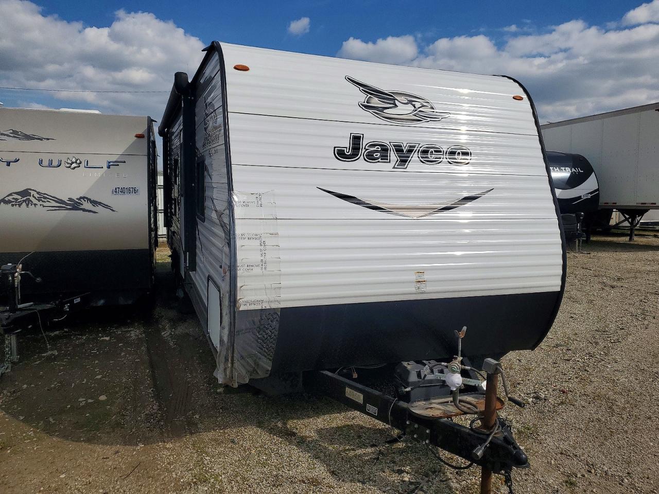 2018 JAYCO ALL Models