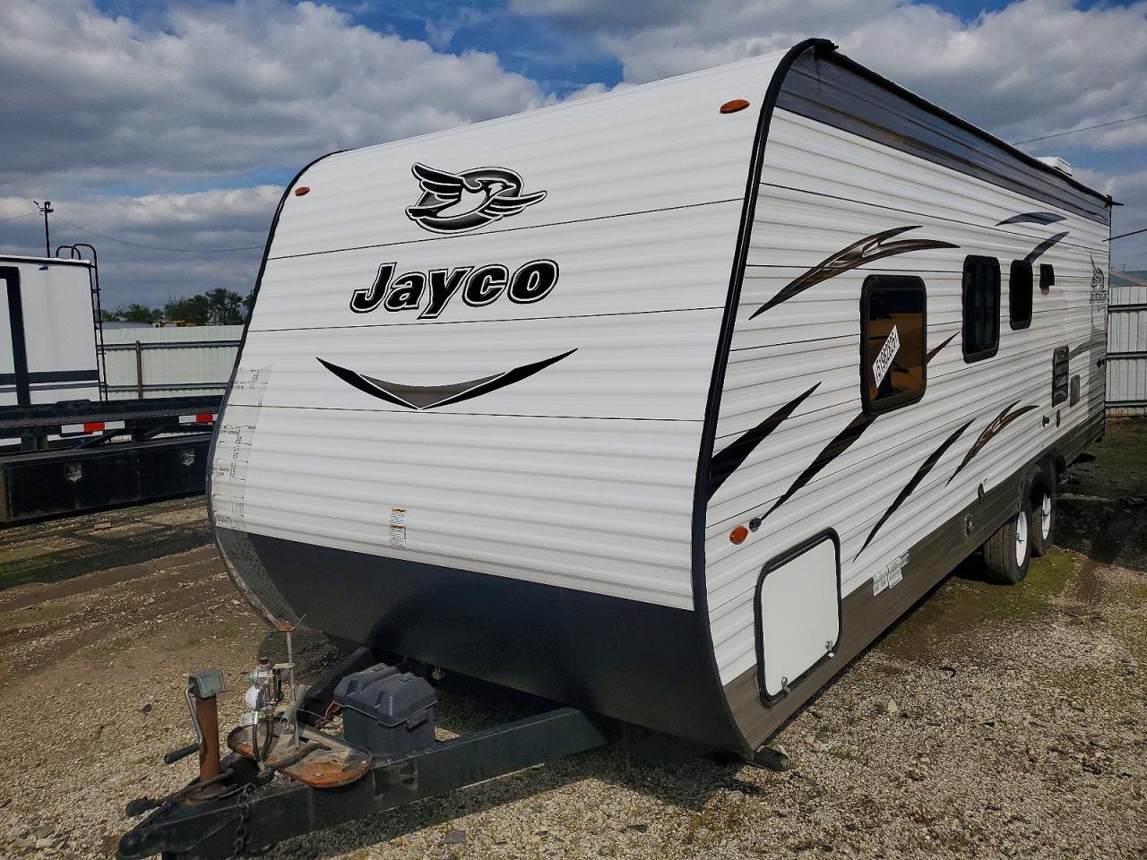 2018 JAYCO ALL Models