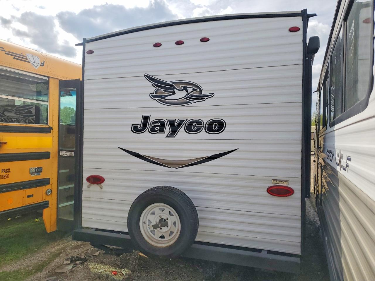 2018 JAYCO ALL Models