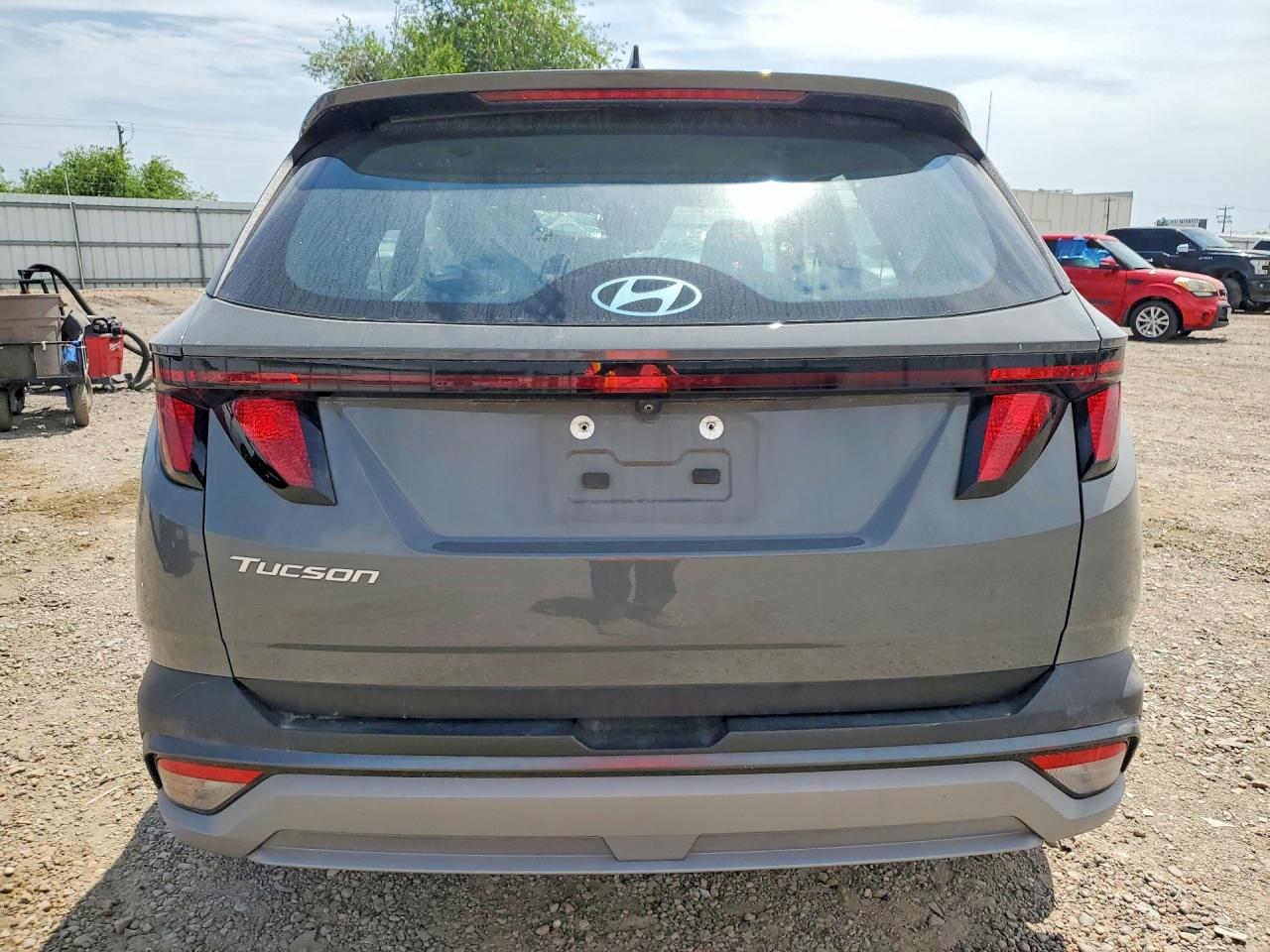 2025 HYUNDAI TUCSON