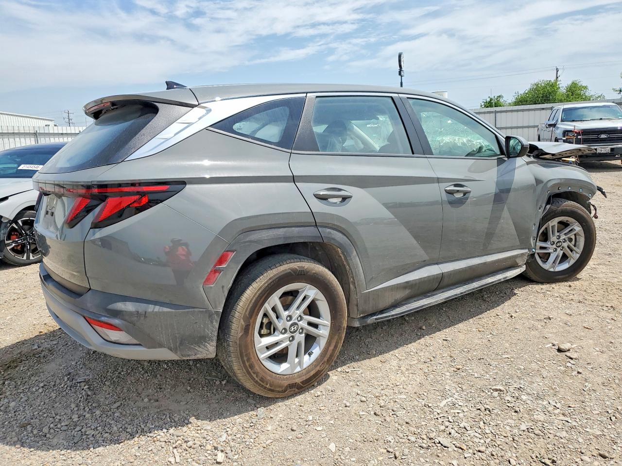 2025 HYUNDAI TUCSON