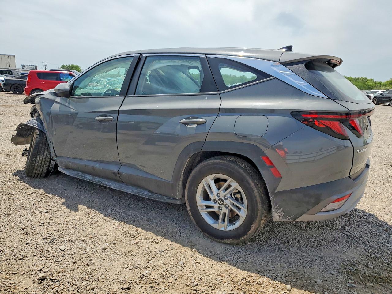 2025 HYUNDAI TUCSON