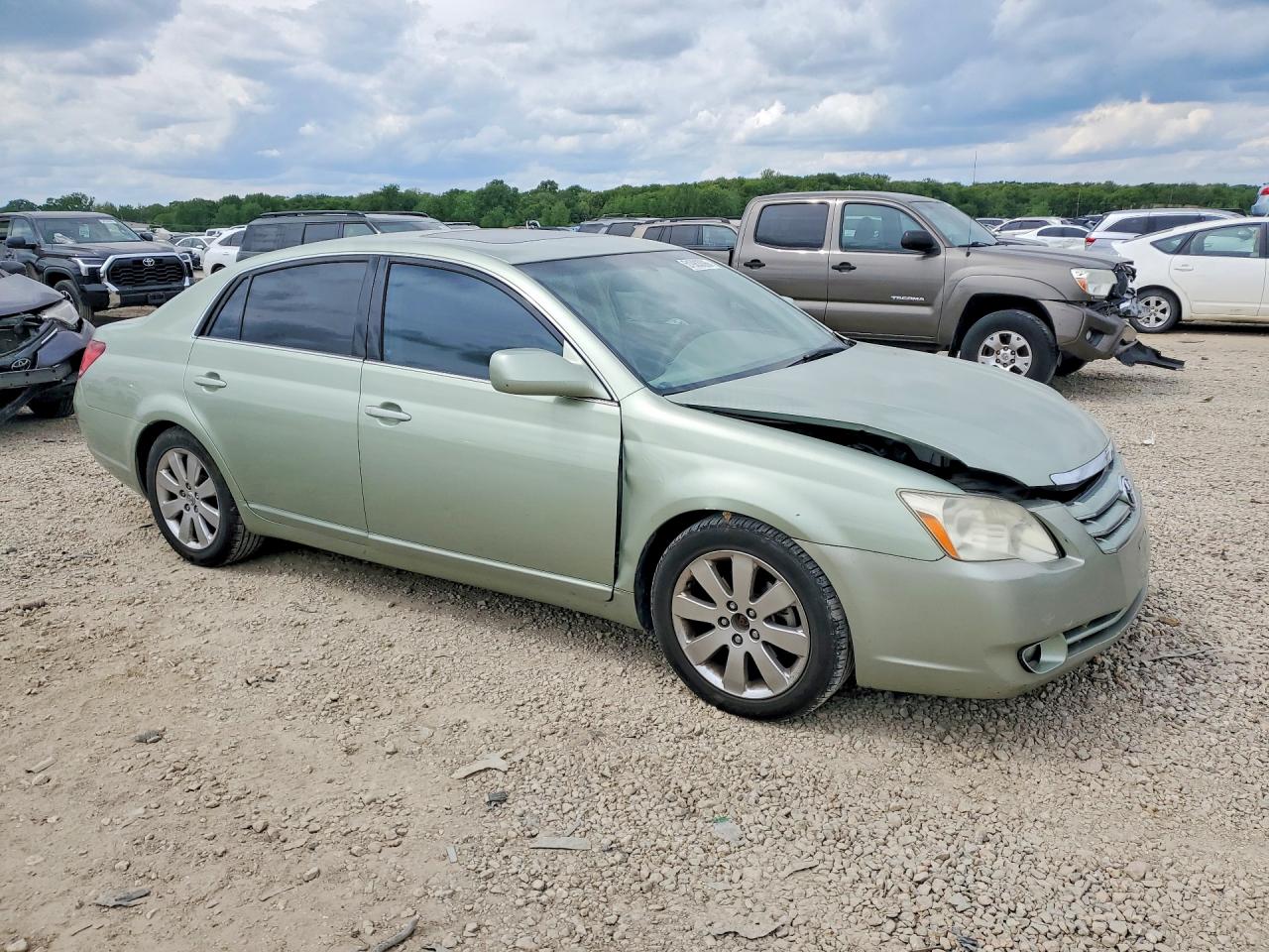 2005 TOYOTA AVALON