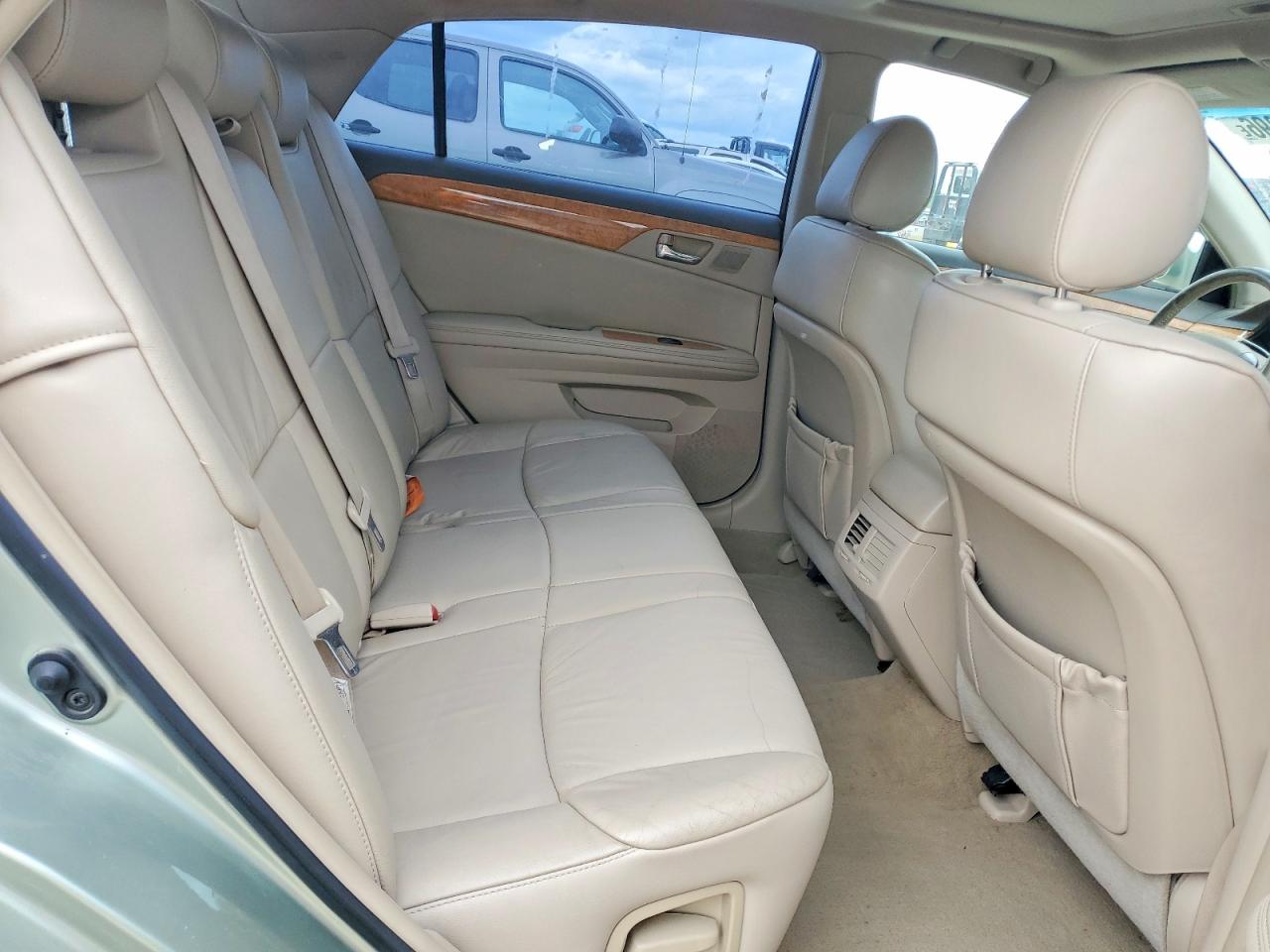 2005 TOYOTA AVALON