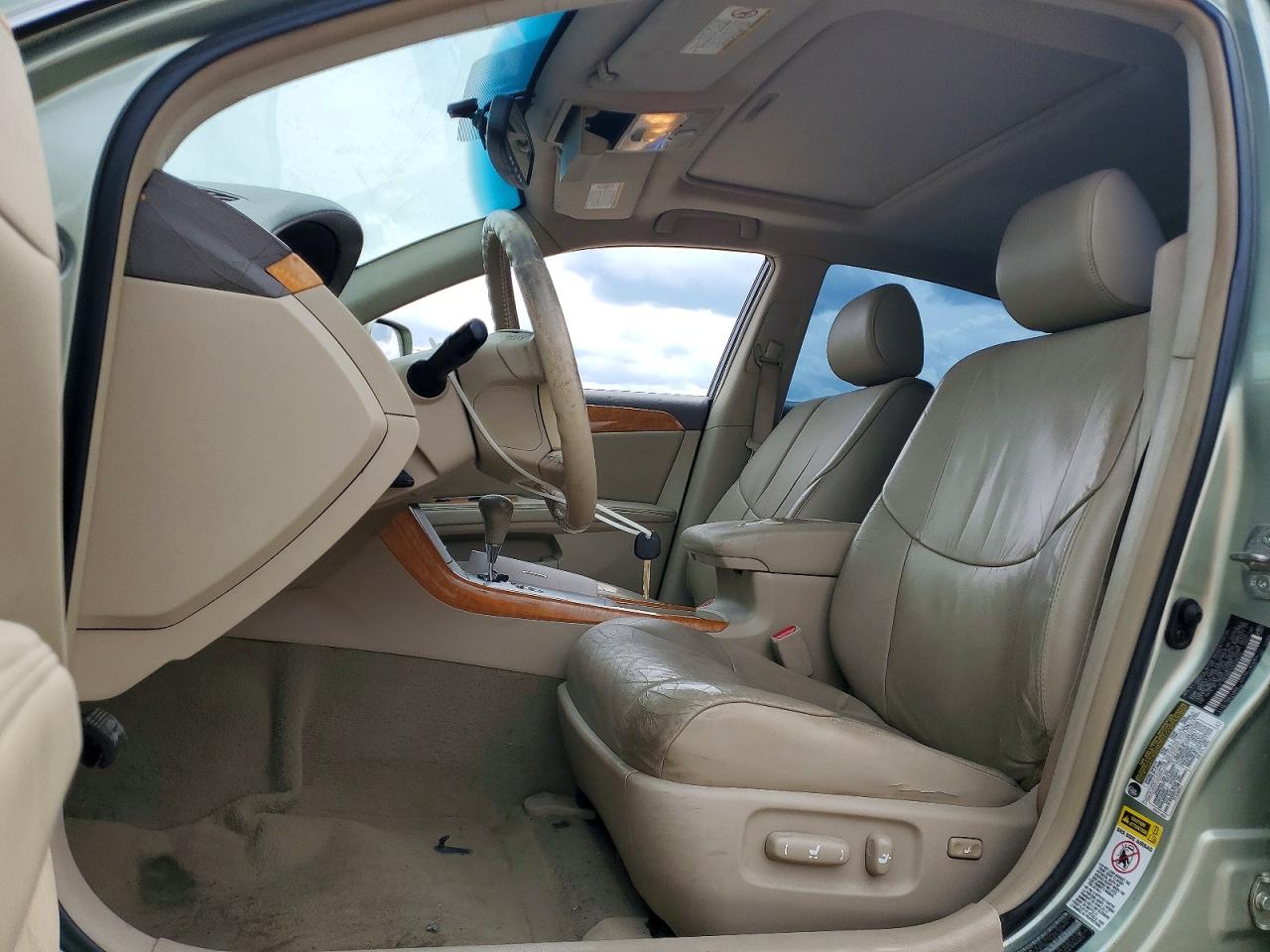 2005 TOYOTA AVALON