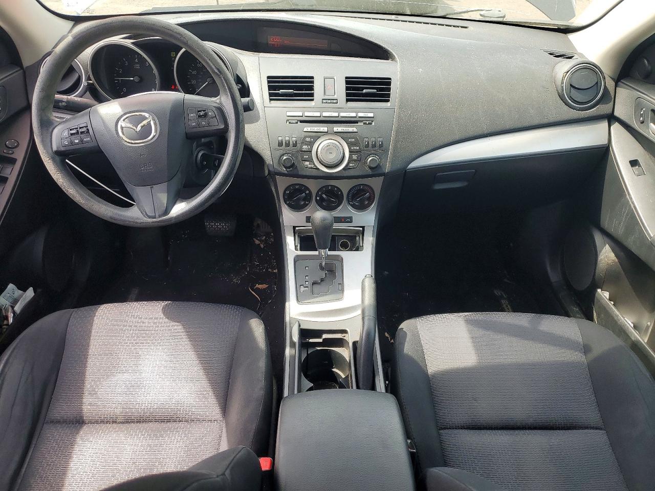 2010 MAZDA 3