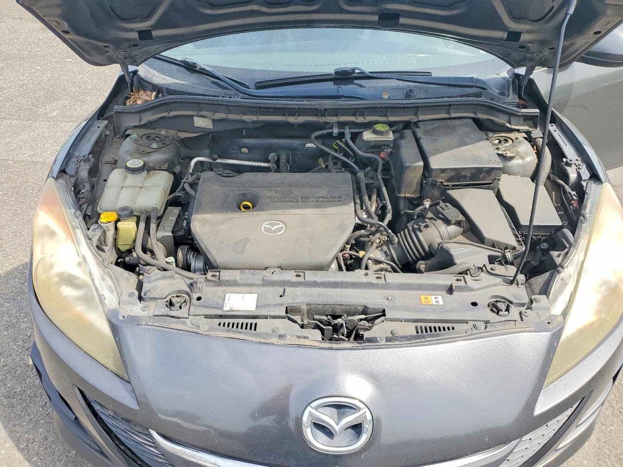 2010 MAZDA 3