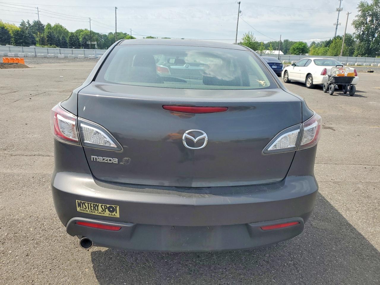 2010 MAZDA 3