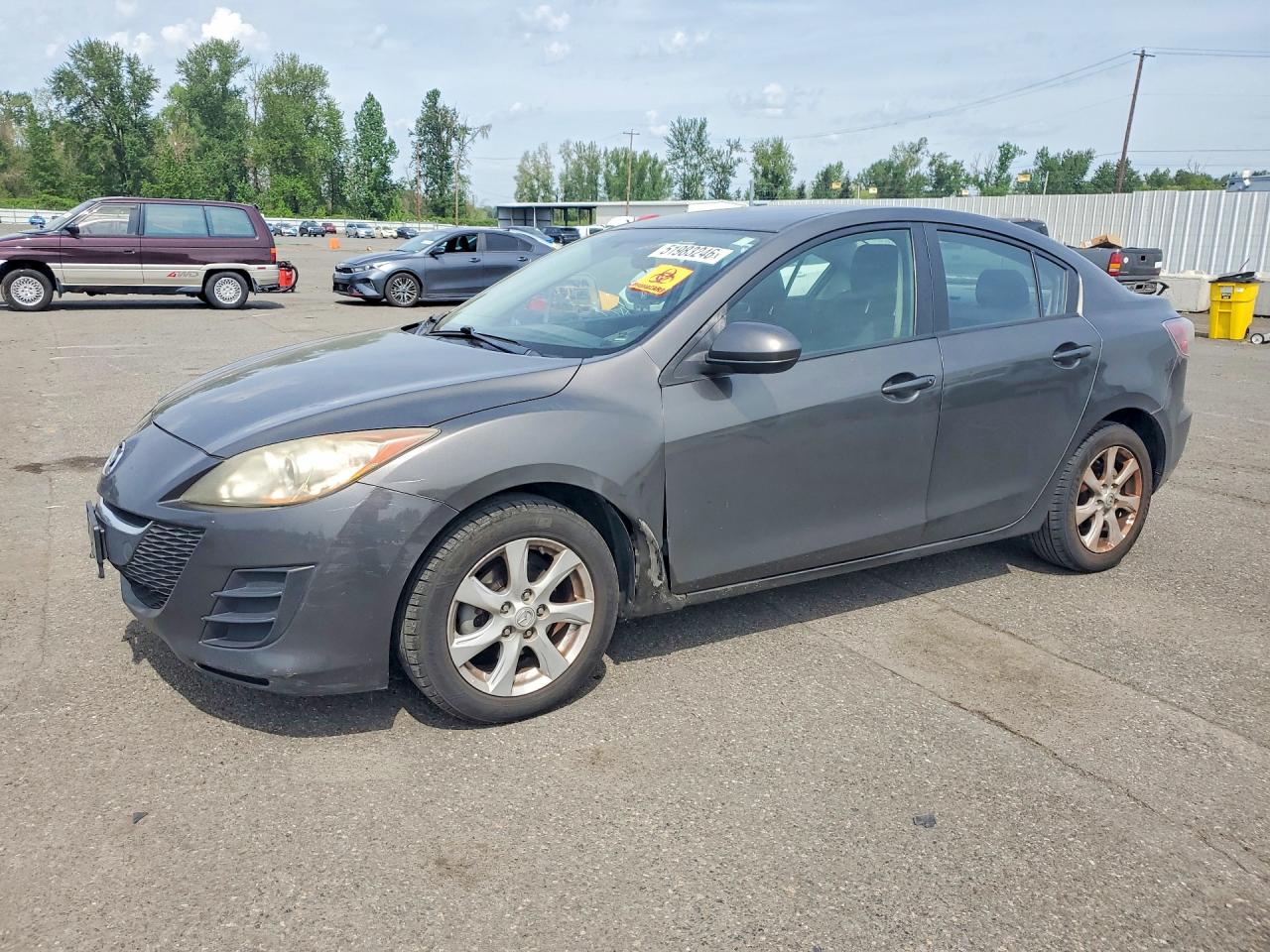 2010 MAZDA 3