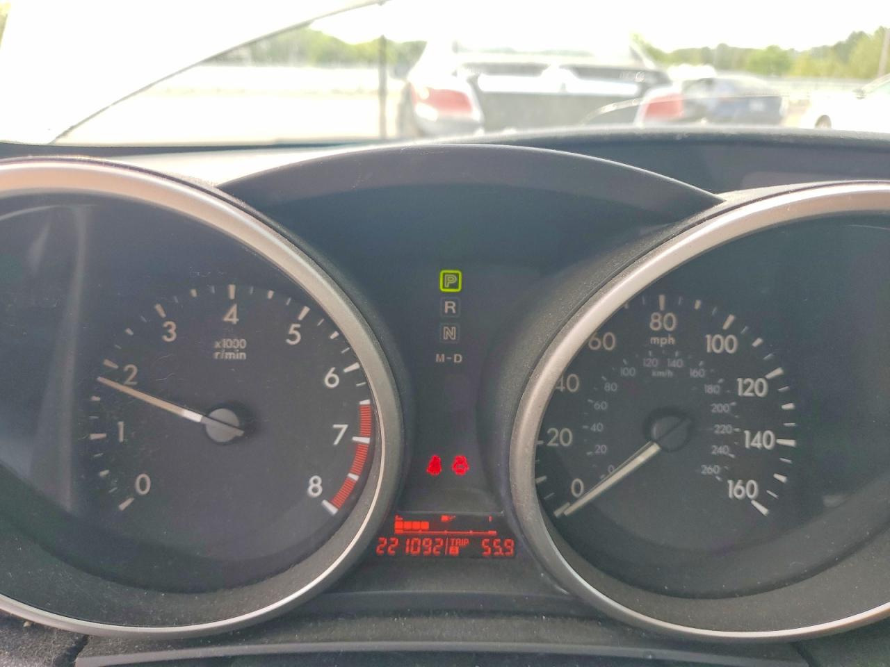 2010 MAZDA 3
