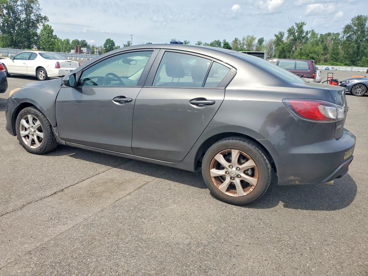 2010 MAZDA 3