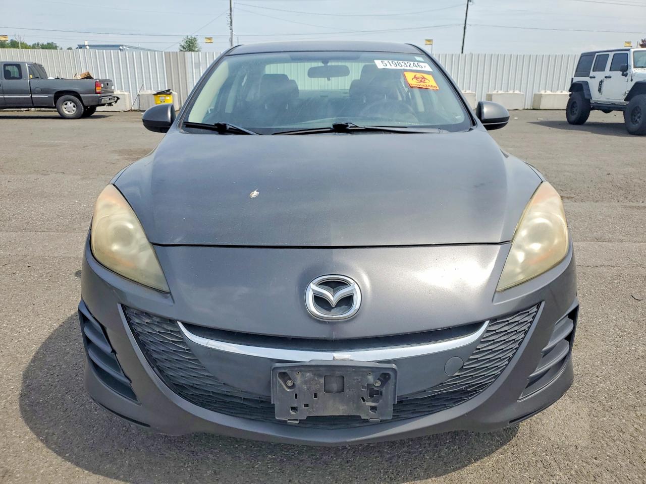 2010 MAZDA 3