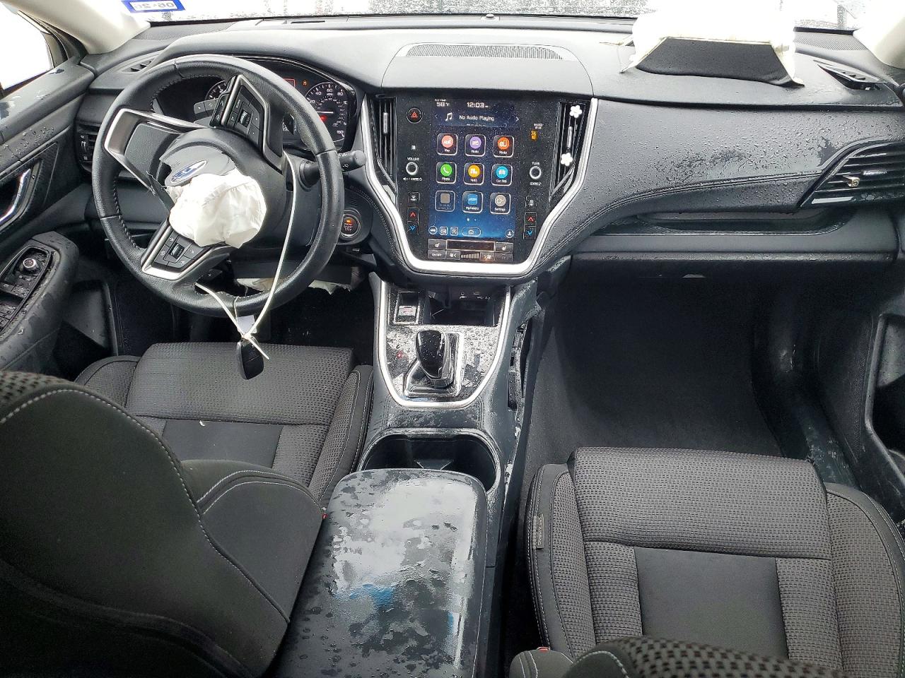 2020 SUBARU OUTBACK