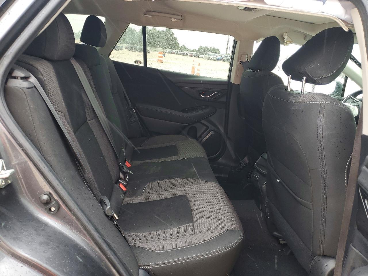 2020 SUBARU OUTBACK
